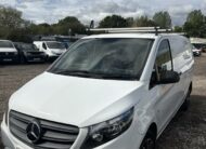 2020 Mercedes-Benz Vito – Model: Vito 114 Progressive CDi – EJ70UCT