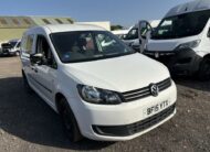 2015 Volkswagen Caddy – Model: Caddy Maxi C20 TDI – BF15YTX
