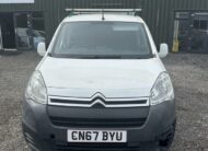 2017 Citroen Berlingo – Model: Berlingo 625 Enterprise Blue HDi – CN67BYU