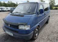 2001 Volkswagen Transporter – Model: 800 Special TD SWB – YC51HVU