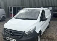 2019 Mercedes-Benz Vito – Model: Vito 111 CDi – KO19AVJ