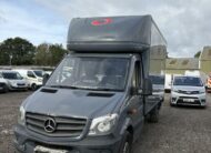 2016 Mercedes-Benz Sprinter – Model: Sprinter 314 CDi – GN66OTK