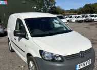 2015 Volkswagen Caddy – Model: Caddy C20 Startline TDI – AF15BVD