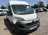 2019 Citroen Relay – Model: Relay 35 L3H2 Enterprise Blue HDi – LC19OMO
