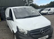 2019 Mercedes-Benz Vito – Model: Vito 111 CDi – KO19AVJ