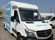 2016 Mercedes-Benz Sprinter – Model: Sprinter 313 Bluetec – FP66YJF