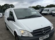 2013 Mercedes-Benz Vito – Model: Vito 113 CDi – KR63HXZ