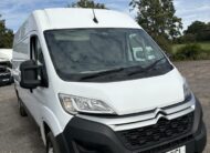2022 Citroen Relay – Model: Relay 35 L3H2 Enterprise Blue HDi S/S – LD22XCL