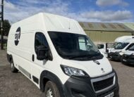 2020 Peugeot Boxer – Model: Boxer 435 Professional L4H3 Blue HDi – EX20BAA