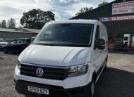 2019 Volkswagen Crafter – Model: Crafter CR35 Startline TDI – GF69BZY