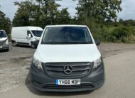 2019 Mercedes-Benz Vito – Model: Vito 111 CDi – YH68MBP