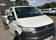 2021 Volkswagen Transporter – Model: Transporter T30 TDI – SG71TNK