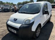 2016 Peugeot Bipper – Model: Bipper Professional HDi – OU66VSD