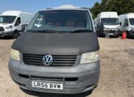 2005 Volkswagen Transporter – Model: Transporter T30 130 TDI LWB Auto – LR55BVW