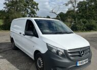 2019 Mercedes-Benz Vito – Model: Vito 111 CDi – YH68MBP