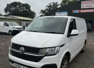 2020 Volkswagen Transporter – Model: Transporter T28 Highline TDI – CV20LZJ