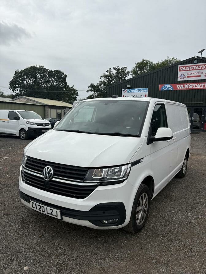 2020 Volkswagen Transporter – Model: Transporter T28 Highline TDI – CV20LZJ