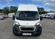 2020 Peugeot Boxer – Model: Boxer 435 Professional L4H3 Blue HDi – BJ70ODB