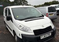 2014 Peugeot Expert Tepee – Model: Expert Tepee S/G L1 HDi – FJ64FRC