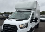 2022 Ford Transit – Model: Transit 350 Leader EcoBlue – HK22BFX