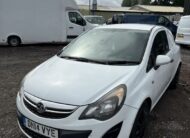 2014 Vauxhall Corsa – Model: Corsa CDTi ecoFLEX S/S – DN14VYE