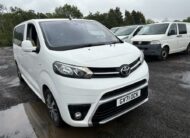 2022 Toyota Proace Verso – Model: Proace Verso Family L1 D-4D Auto – GV71OCK