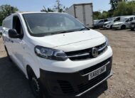 2019 Vauxhall Vivaro – Model: Vivaro 2900 Edition S/S – SA69UNF