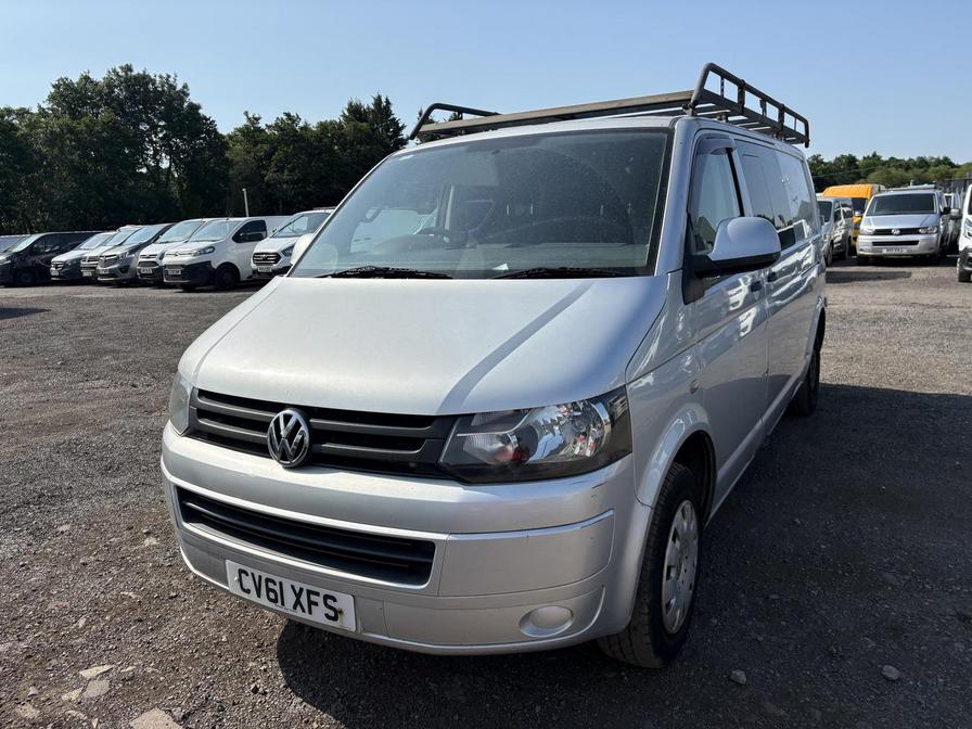 2011 Volkswagen Transporter – Model: Transporter T32 140 TDI LWB – CV61XFS