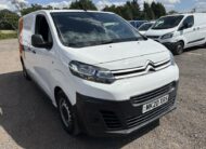2020 Citroen Dispatch – Model: Dispatch 1000 Enterprise Blue HDi S/S – MK20XRS