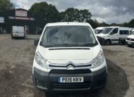 2015 Citroen Dispatch – Model: Dispatch 1000 L1H1 Enterprise HDi – PE15KKV