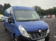 2017 Renault Master – Model: Master LM35 Business Energy dCi – YS17SZV