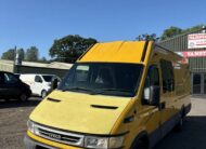 2005 Iveco Daily – Model: Daily 35 S12 LWB – GN54UVM