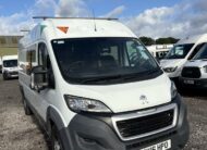 2016 Peugeot Boxer – Model: Boxer 435 Professional L4H2 HDi – CK16HPO