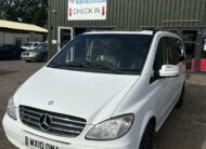 2010 Mercedes-Benz Viano – Model: Viano CDI 2.2 Ambiente Compact Auto – WX10OMA
