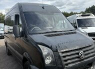 2014 Volkswagen Crafter – Model: Crafter CR35 TDI – YD14EFL