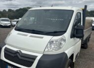 2014 Citroen Relay – Model: Relay 35 L3 Dropside HDi – LD14LLU