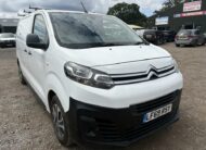 2019 Citroen Dispatch – Model: Dispatch 1400 Enterprise Blue HDi S/S – LF69RSY