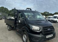 2022 Ford Transit – Model: Transit 350 Leader EcoBlue – BG22RMV