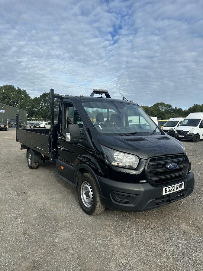 2022 Ford Transit – Model: Transit 350 Leader EcoBlue – BG22RMV