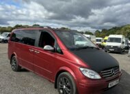 2007 Mercedes-Benz Viano – Model: Viano CDI 2.2 Ambiente Long Auto – HG57CDK
