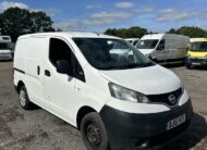 2015 Nissan NV200 – Model: NV200 Acenta dCi – BJ15HCV