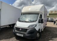 2020 Fiat Ducato – Model: Ducato 35 MultiJet II – FY70GZG