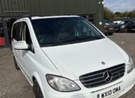 2010 Mercedes-Benz Viano – Model: Viano CDI 2.2 Ambiente Compact Auto – WX10OMA