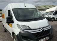 2022 Citroen Relay – Model: Relay 35 L3H2 Enterprise Blue HDi S/S – PX22ZZF