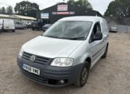 2008 Volkswagen Caddy – Model: Caddy C20 TDI Semi-Auto – VN58VME