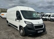 2019 Peugeot Boxer – Model: Boxer 335 Professional L3H2 Blue HDi – OV69FPL