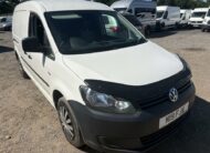 2012 Volkswagen Caddy MaxI – Model: Caddy Maxi C20 TDI – N19FJW