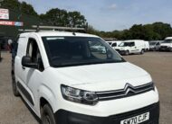 2020 Citroen Berlingo – Model: Berlingo 650 Enterprise Blue HDi S/S – SM70CJF