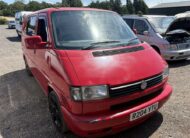 1997 Volkswagen Transporter – Model: 800 Special TD SWB – R204YTU