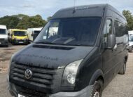 2014 Volkswagen Crafter – Model: Crafter CR35 TDI – YD14EFL